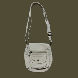 Mossimo Supply Co Tan Adjustable Strap Purse